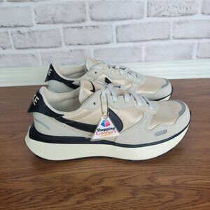 ❤️Nike Phoenix Waffle Sz 7 Mens Shoes Casual Sneakers Beige Neutral FD2196-100